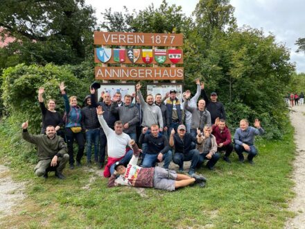 Team 100% Bauen